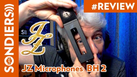 Review du BH2 de JZ Microphone