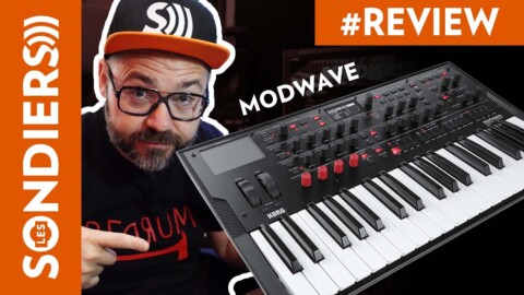 KORG MODWAVE : Pourquoi il faut absolument l’avoir !