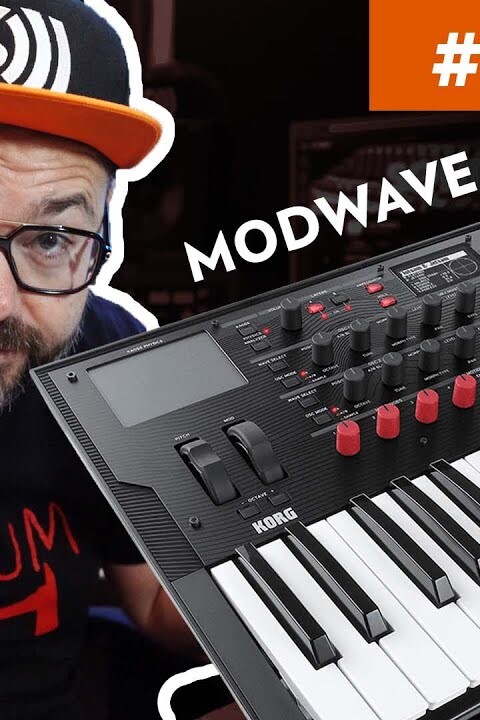 KORG MODWAVE : Pourquoi il faut absolument l’avoir !