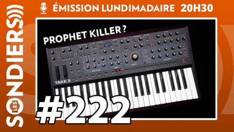 Emission live #222 – Le Sequential Take 5 est-il un Prophet Killer ?