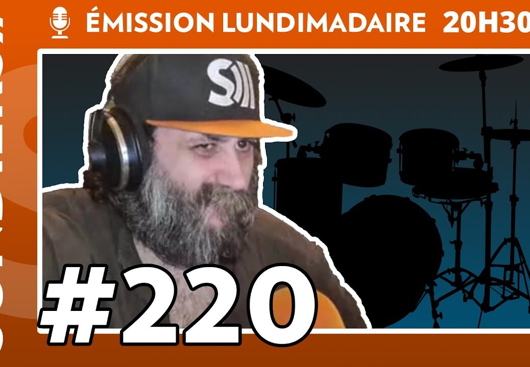 Emission live #220 – Accorder son kick est-il trop conformiste ?