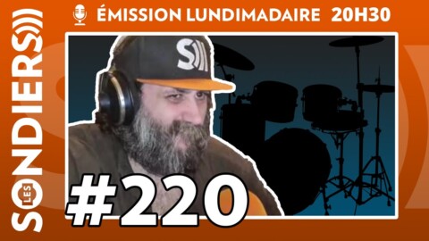 Emission live #220 – Accorder son kick est-il trop conformiste ?