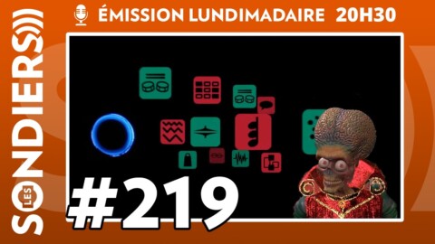 Emission live #219 – BEHRINGER Brains ???