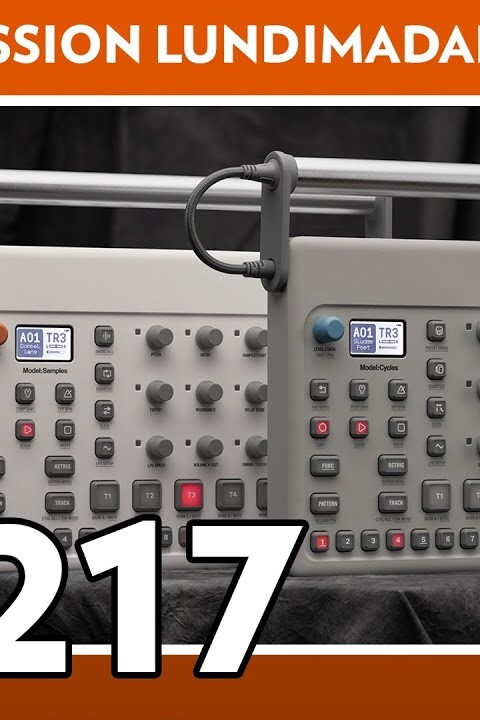 Emission live #217 (part.2) – Et la Power Handle de Elektron, vous croyez que Blast est client ?