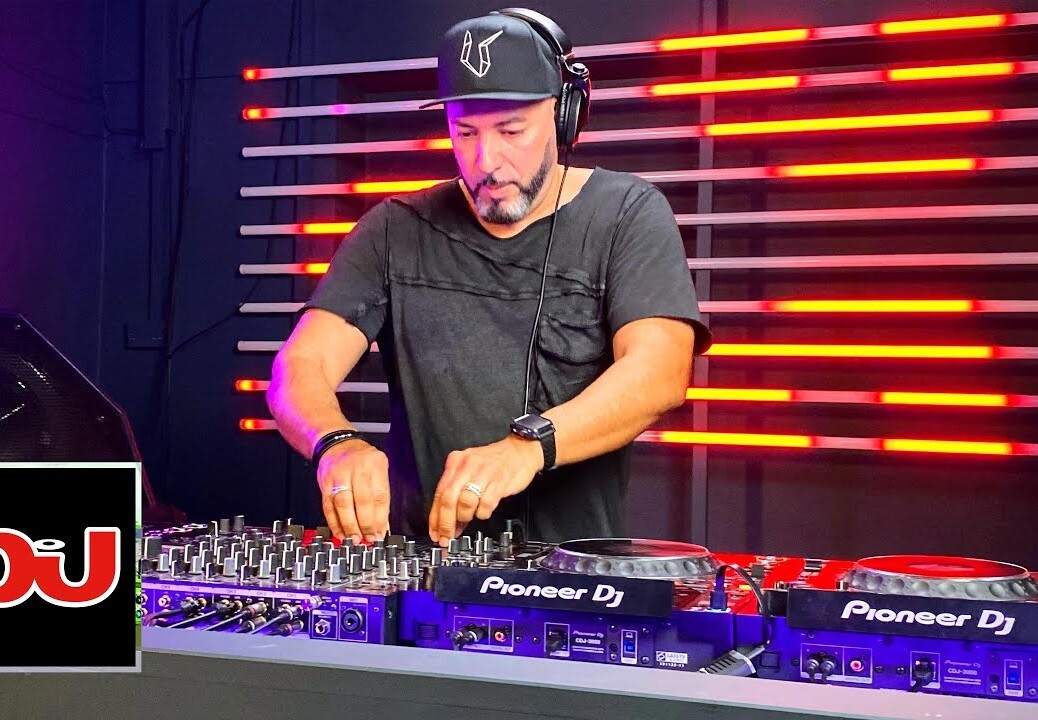 Roger Sanchez live for the Alternative #Top100DJs virtual festival powered by @beatport