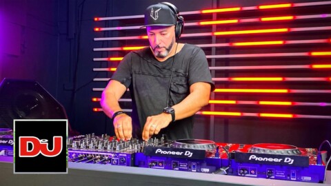 Roger Sanchez live for the Alternative #Top100DJs virtual festival powered by @beatport