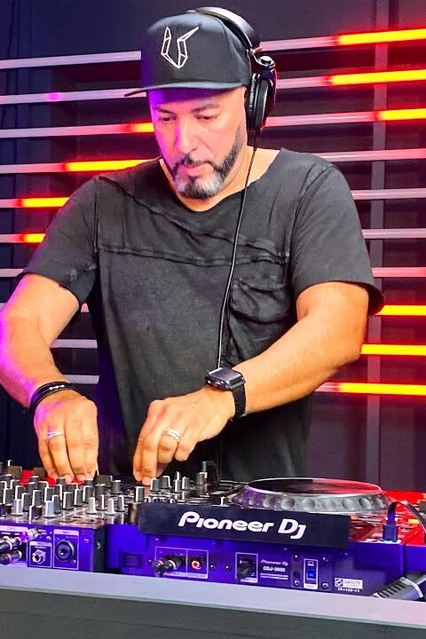 Roger Sanchez live for the Alternative #Top100DJs virtual festival powered by @beatport