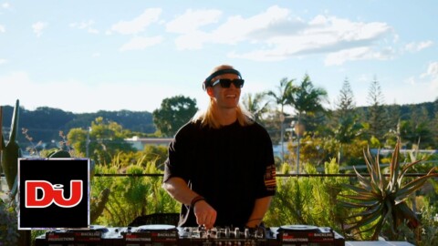 Will Sparks live for the #Top100DJs Virtual Festival, in aid of Unicef