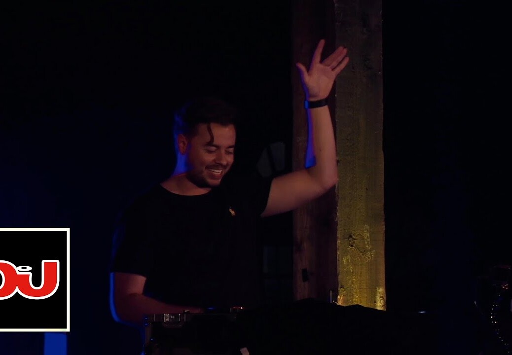 Quintino live for the #Top100DJs Virtual Festival, in aid of Unicef