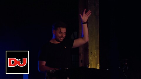 Quintino live for the #Top100DJs Virtual Festival, in aid of Unicef