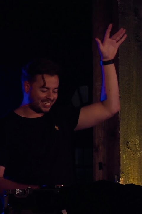 Quintino live for the #Top100DJs Virtual Festival, in aid of Unicef