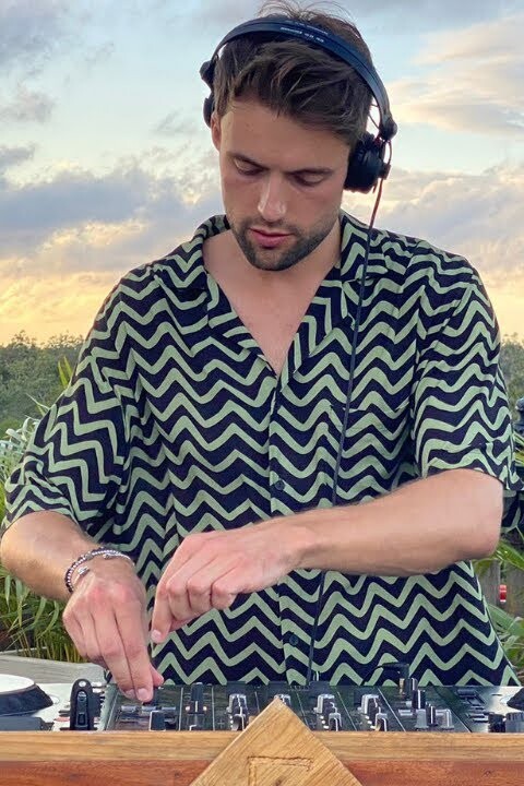 Marius Holm | Afro & Organic House Tulum Sunset Mix | By @EPHIMERA Tulum