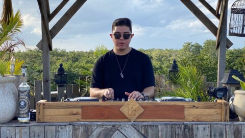 Raul Facio | Tulum Tech House Mix 2022 | By @EPHIMERA Tulum