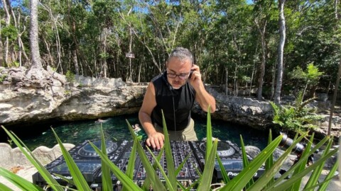 Vedant | IN IN Music Electronic Organic | By @EPHIMERA Tulum