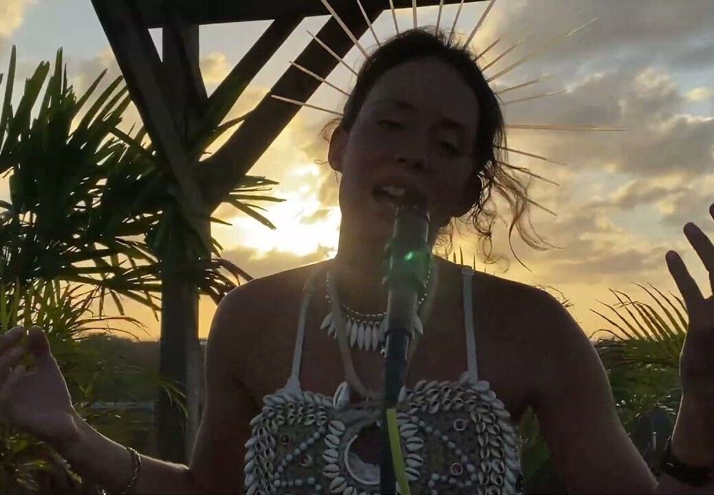 IZADORÄ | Special Live Sunset Mix | By @EPHIMERA Tulum