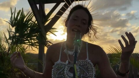 IZADORÄ | Special Live Sunset Mix | By @EPHIMERA Tulum