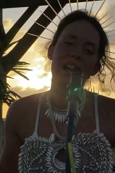 IZADORÄ | Special Live Sunset Mix | By @EPHIMERA Tulum