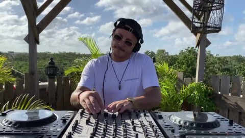 Reelow | Jungle Minimal House Mix 2022 | By @EPHIMERA Tulum