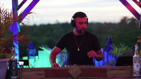 Agustin Farre | Minimal Techno Night Mix | By @EPHIMERA Tulum