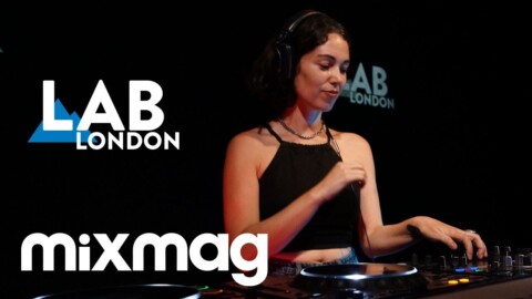 KELLY LEE OWENS techno set in The Lab LDN