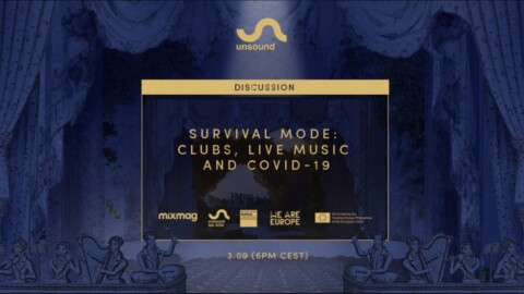 Survival Mode: Clubs, Live Music and Covid-19