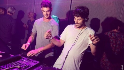 JONNY N’ TRAVIS · Keep on Dancing at Heart Ibiza © AllaboutibizaTV