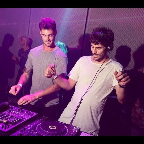 JONNY N’ TRAVIS · Keep on Dancing at Heart Ibiza © AllaboutibizaTV