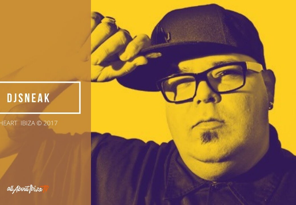 DJ SNEAK · Keep On Dancing at Heart Ibiza  © AllaboutibizaTV