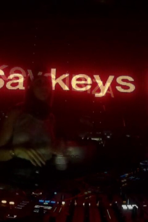 KELLIE ALLEN · Tribal Sessions at SANKEYS IBIZA © AllaboutibizaTV