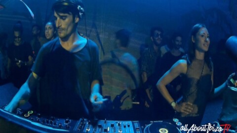 GAUTHIER DM · KEEP ON DANCING at Heart Ibiza  © AllaboutibizaTV