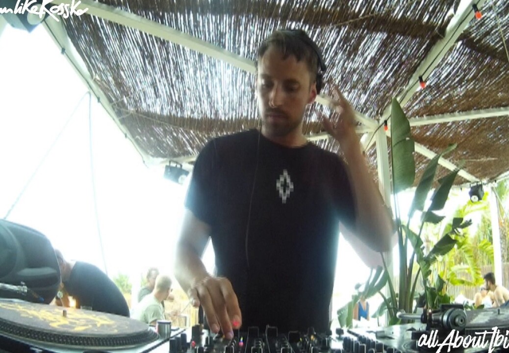 #MANLIKE.IBIZA w/ ROSSKO · DJEBALI · FABE at THE MAGICK BAR IBIZA  © AllaboutibizaTV