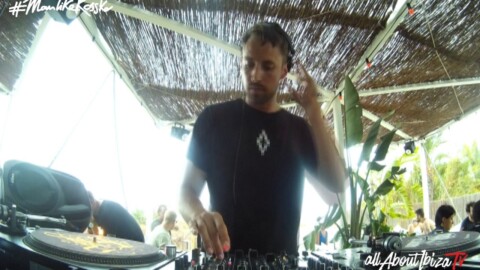 #MANLIKE.IBIZA w/ ROSSKO · DJEBALI · FABE at THE MAGICK BAR IBIZA  © AllaboutibizaTV