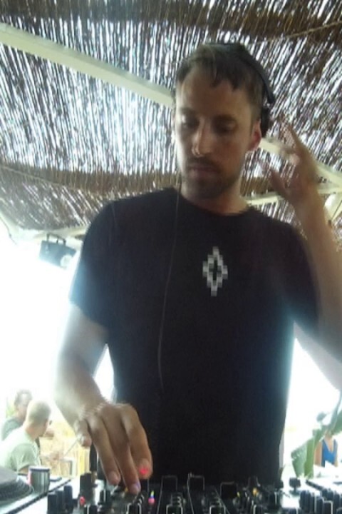 #MANLIKE.IBIZA w/ ROSSKO · DJEBALI · FABE at THE MAGICK BAR IBIZA  © AllaboutibizaTV