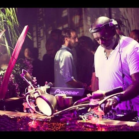 KEVIN SAUNDERSON · Keep on Dancing at Heart Ibiza © AllaboutibizaTV