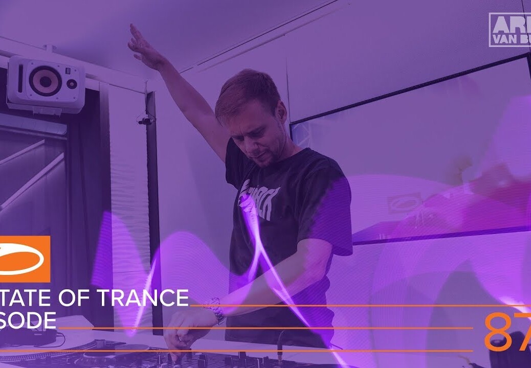 A State Of Trance Episode 870 XXL – Fatum (#ASOT870) – Armin van Buuren