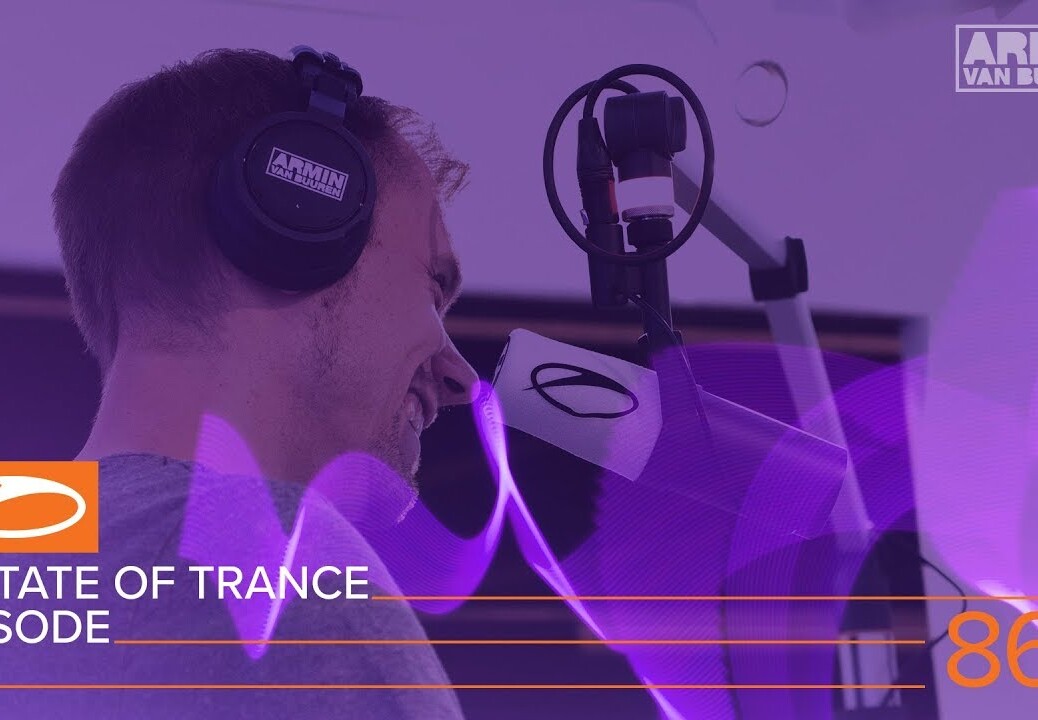 A State Of Trance Episode 869 (#ASOT869) – Armin van Buuren