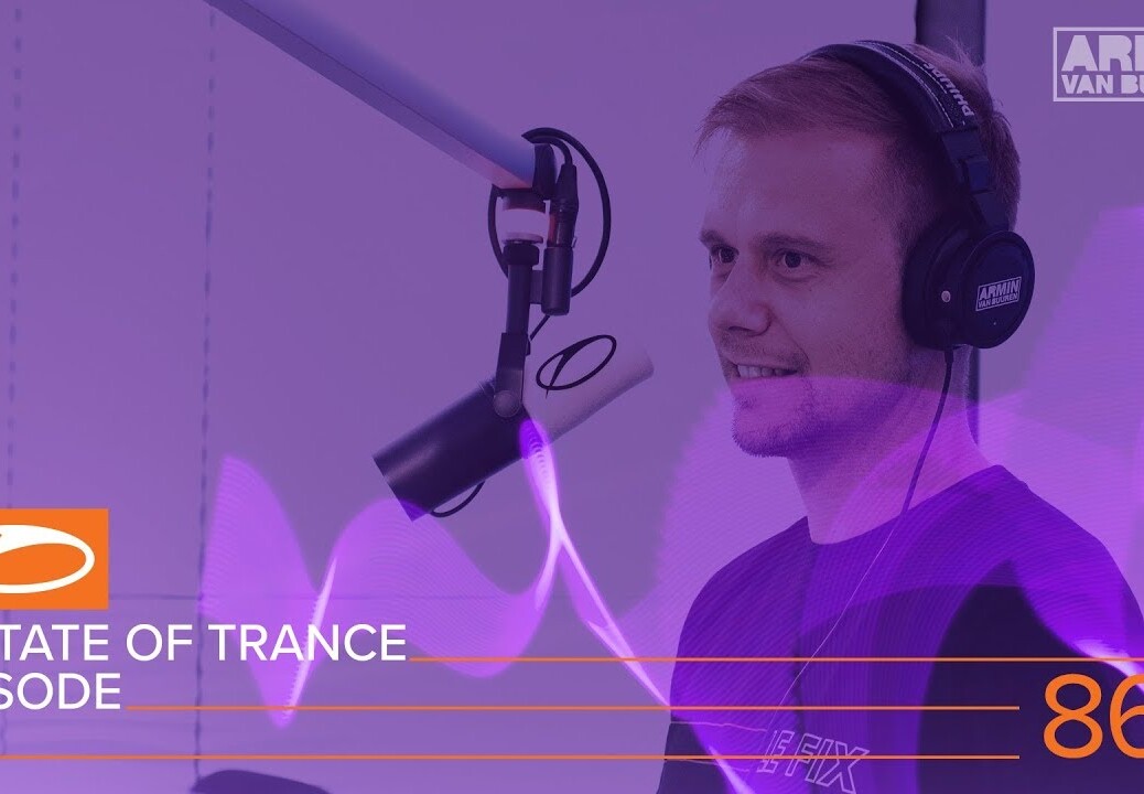 A State Of Trance Episode 868 XXL – Ørjan Nilsen (#ASOT868) – Armin van Buuren