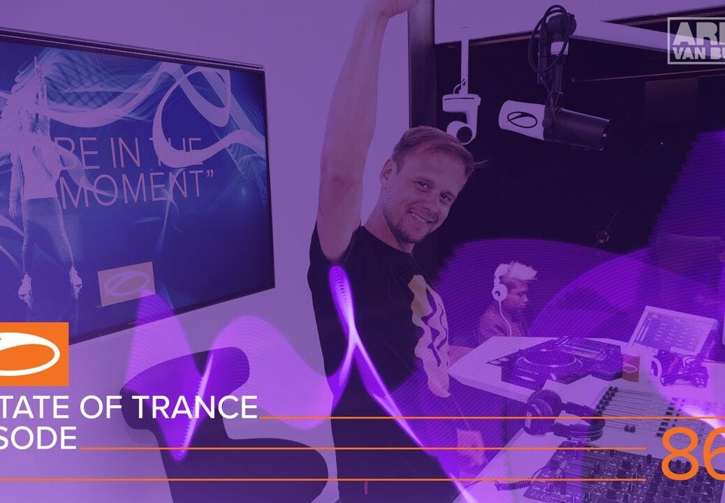 A State Of Trance Episode 865 (#ASOT865) – Armin van Buuren
