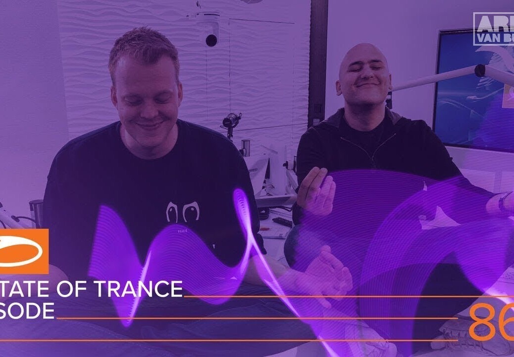 A State Of Trance Episode 863 XXL (#ASOT863) [Hosted by Aly & Fila]