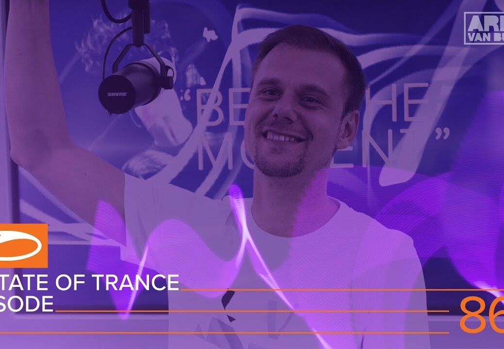 A State Of Trance Episode 862 XXL – Ben Gold (#ASOT862) – Armin van Buuren