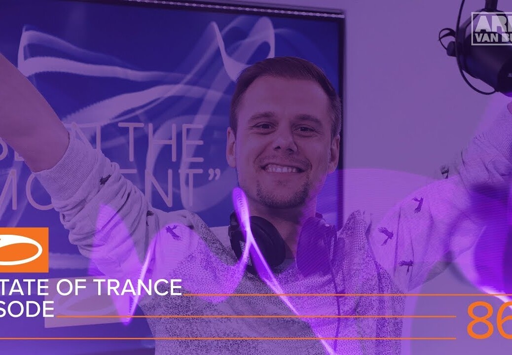 A State Of Trance Episode 861 (#ASOT861) – Armin van Buuren