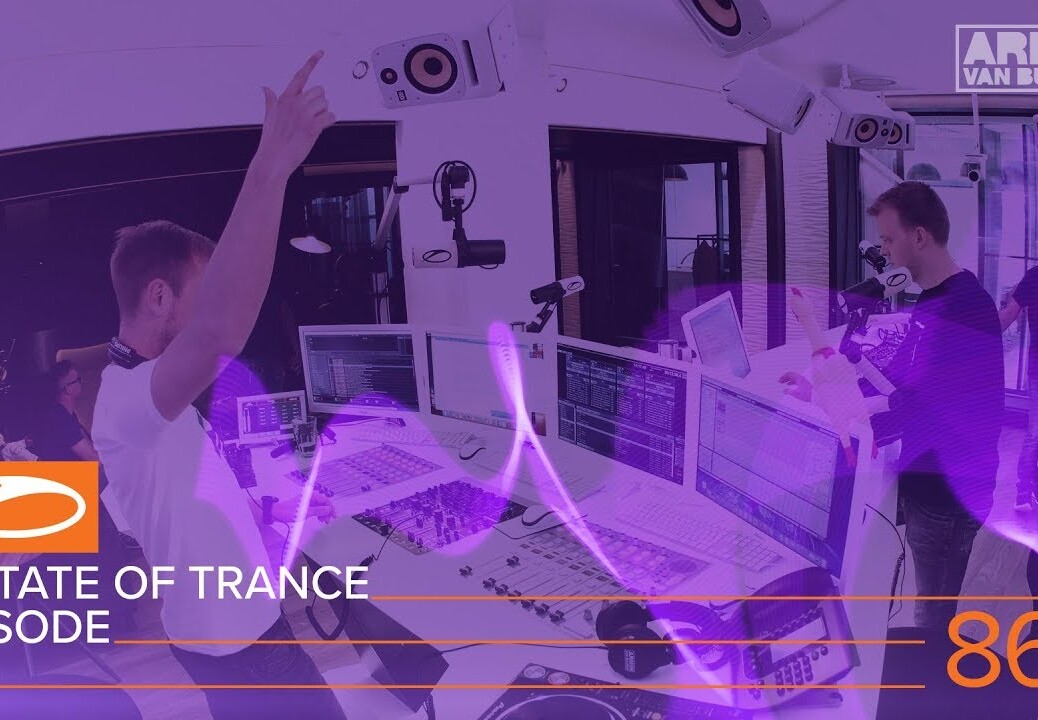 A State Of Trance Episode 860 (#ASOT860) – Armin van Buuren