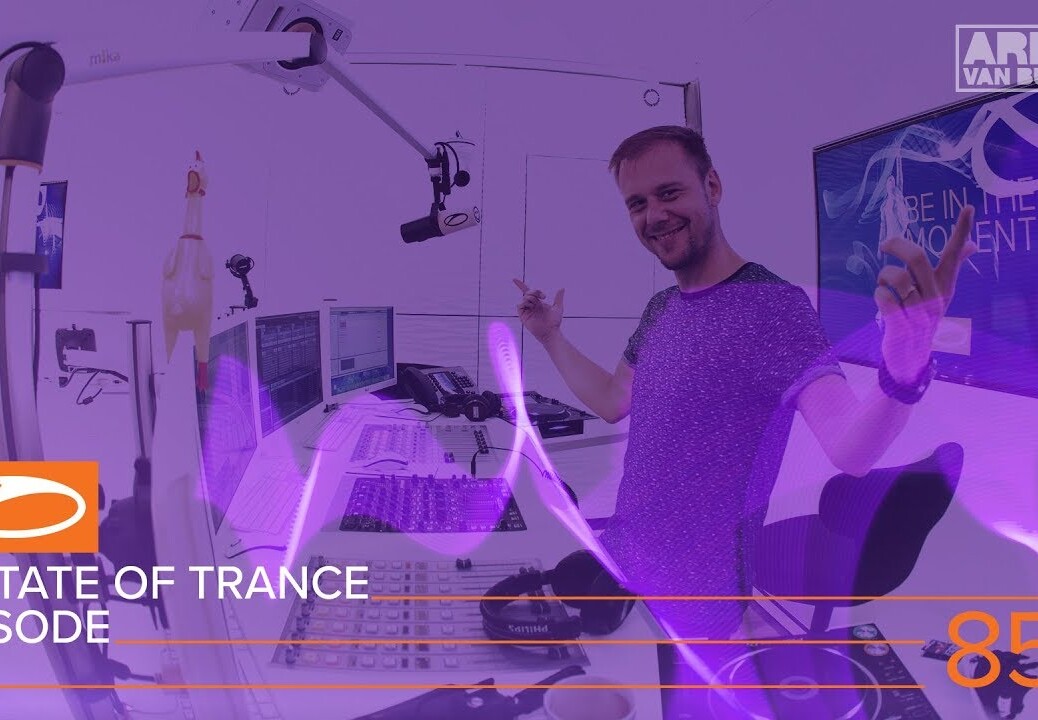 A State Of Trance Episode 859 (#ASOT859) – Armin van Buuren
