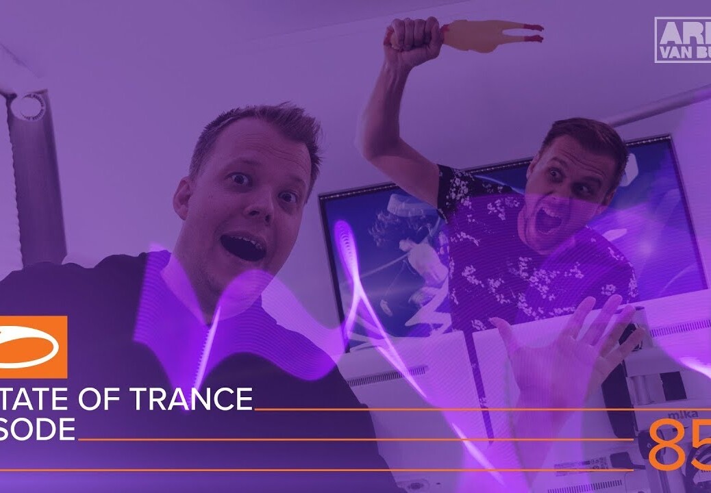A State Of Trance Episode 857 (#ASOT857)
