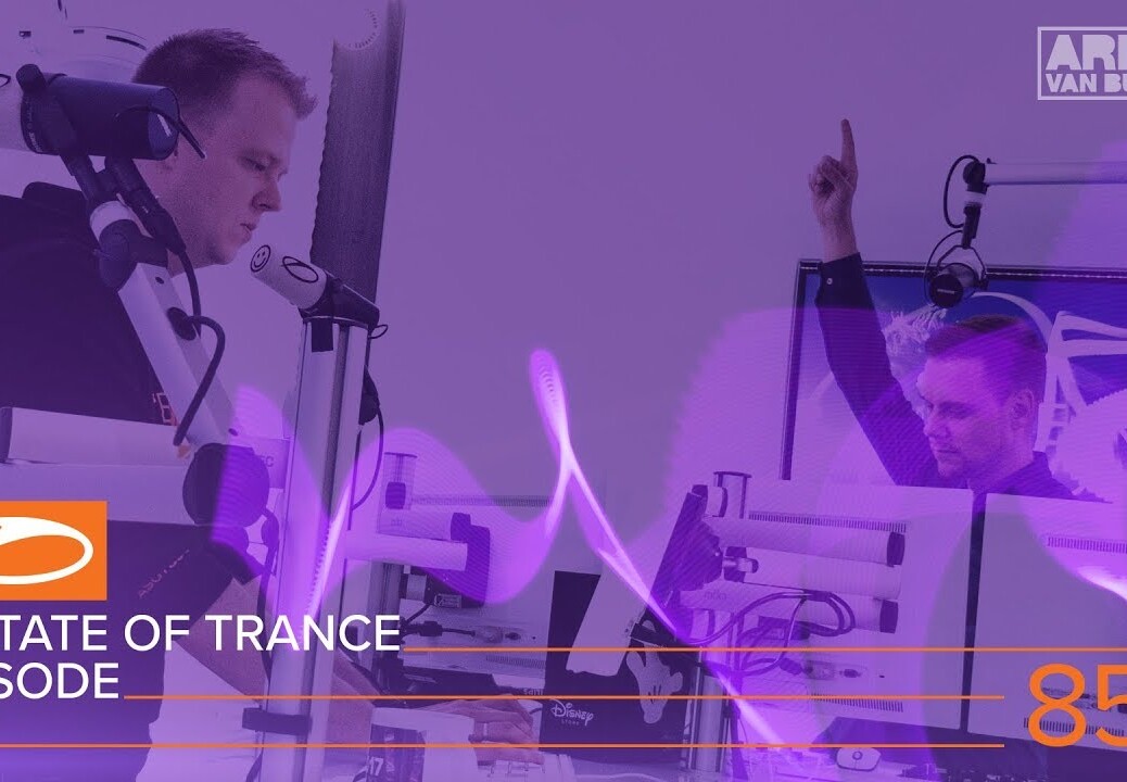 A State Of Trance Episode 856 (#ASOT856)