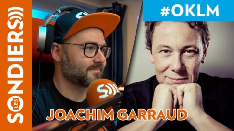 OKLM Avec Joachim Garraud (interview en live)
