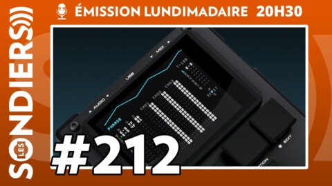 Emission live #212 – Le tracker portable ultime ?
