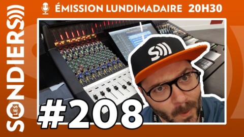 Emission live #208 – S’améliorer en mixage et en mastering ?