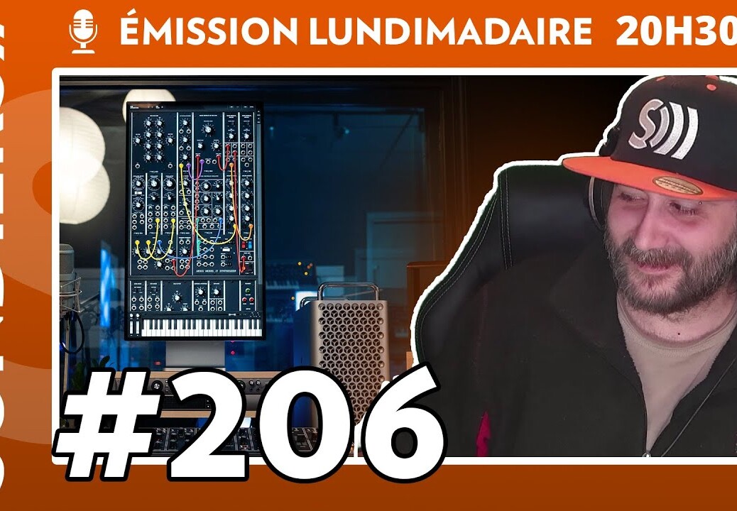 Emission live #206 – Toutes les applis IOS sur Apple M1 ?