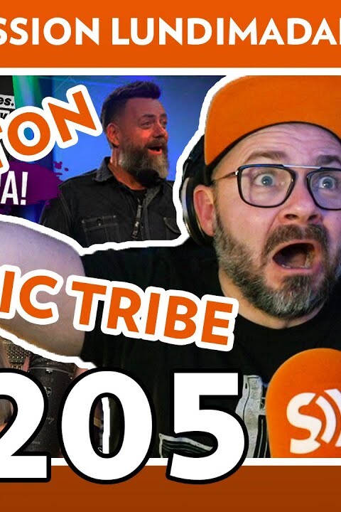 Emission live #205 – ASTON racheté par MUSIC TRIBE (BEHRINGER) !!??!!